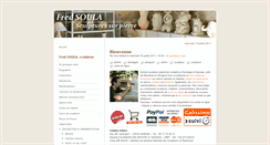 Desktop Screenshot of nastaflu.com